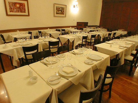 Centro Vasco Frances